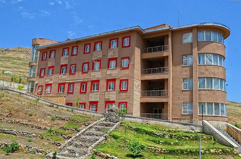 Gevaş KYK Kız Ve Erkek Öğrenci Yurdu Küçük Resim 2