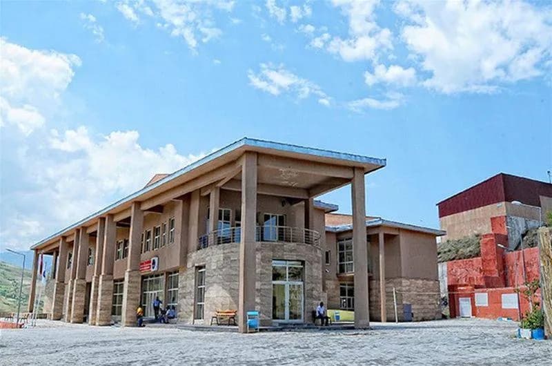 Gevaş KYK Kız Ve Erkek Öğrenci Yurdu Küçük Resim 7