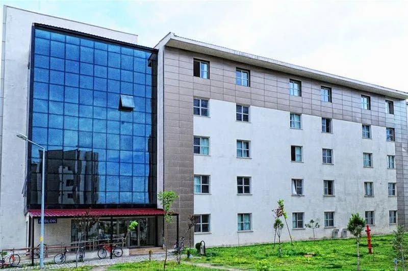 İmam Şafii KYK Erkek Öğrenci Yurdu Küçük Resim 5