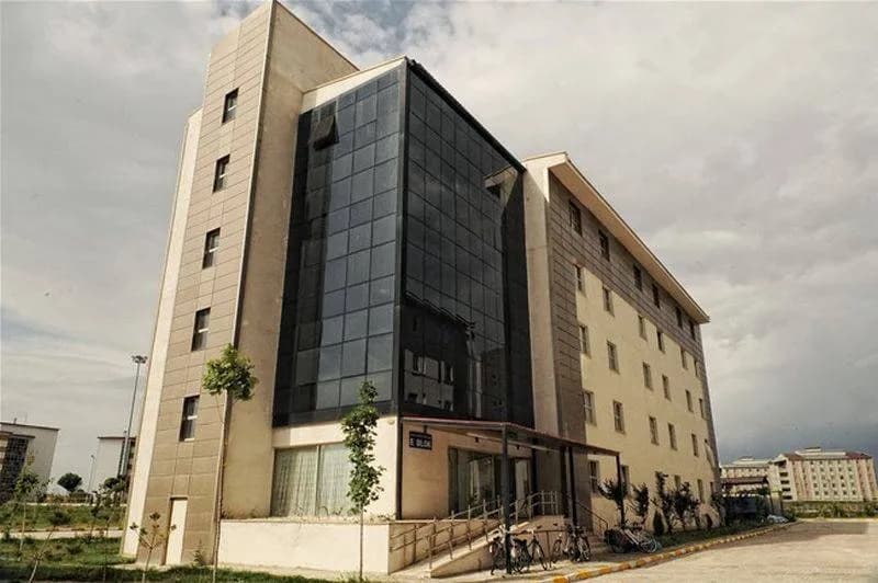 Seyyid Fehim Arvasi KYK Erkek Öğrenci Yurdu Küçük Resim 6