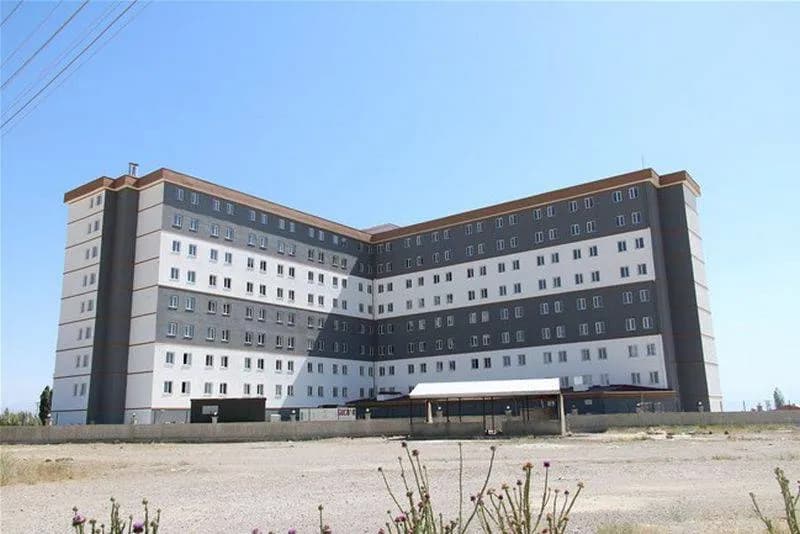 Süleyman Şah KYK Erkek Öğrenci Yurdu Küçük Resim 1