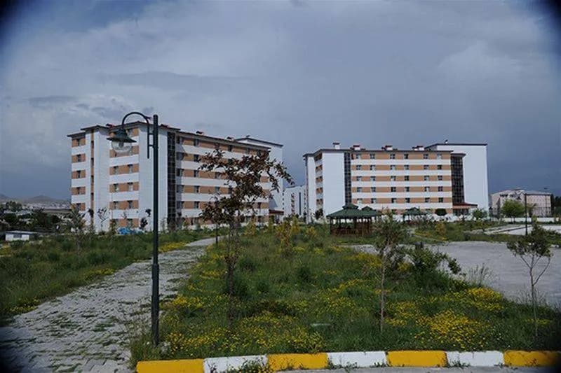 Van KYK Erkek Öğrenci Yurdu Küçük Resim 1