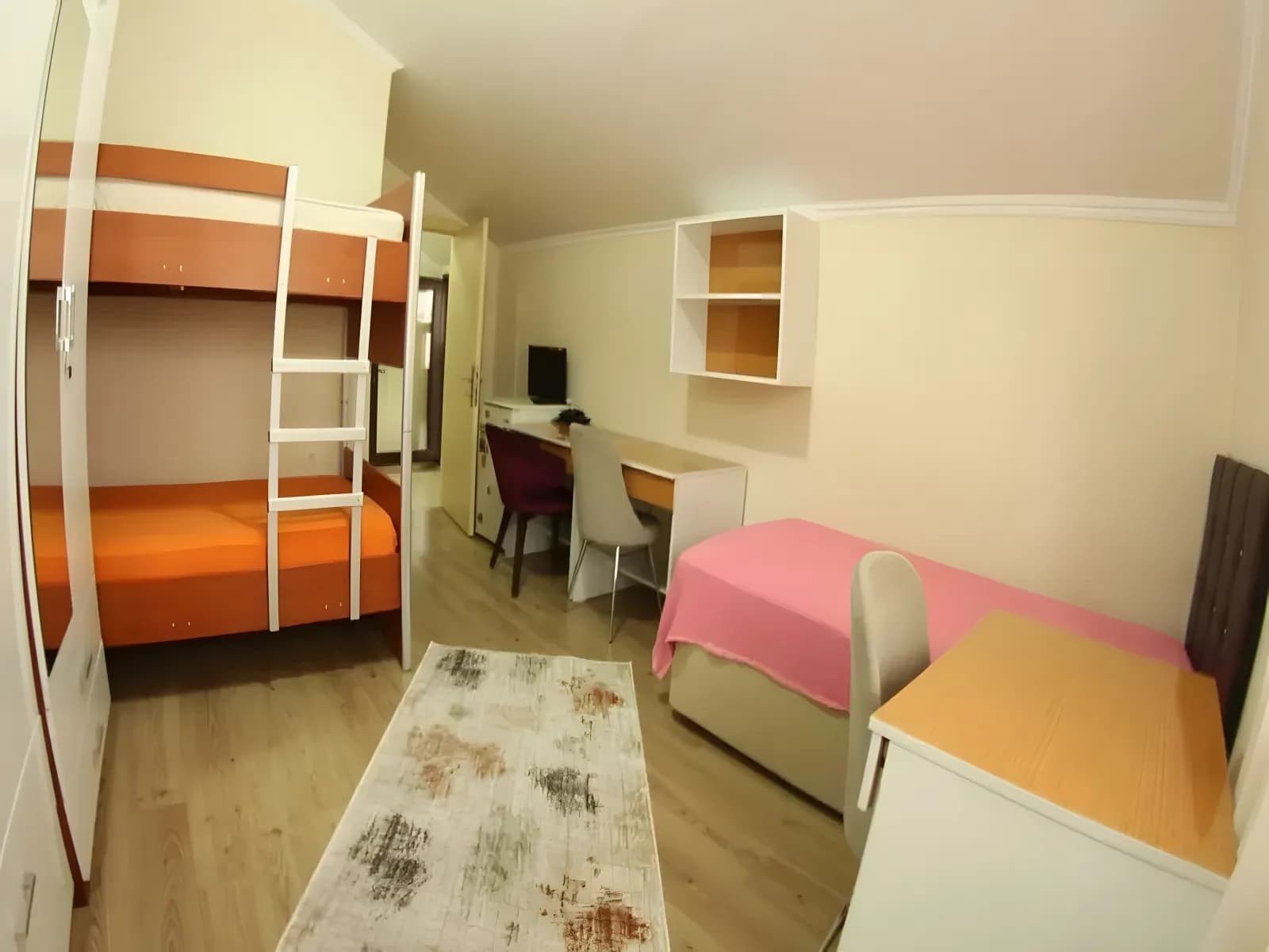 Kuzey Erkek Öğrenci Yurdu 1.Şube Küçük Resim 20