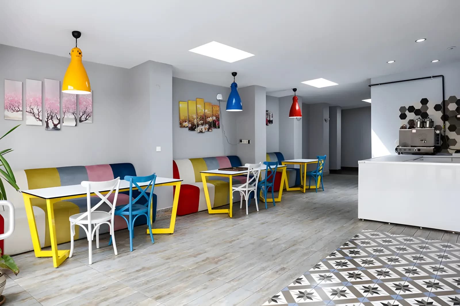 Kadıköy | Campucity Kız Öğrenci Yurdu Küçük Resim 8