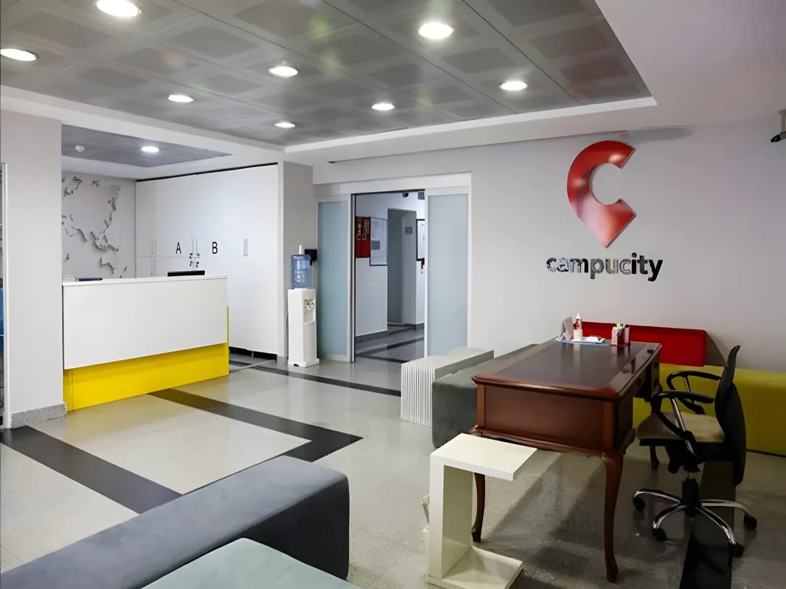 Kadıköy | Campucity Kız Öğrenci Yurdu Küçük Resim 20