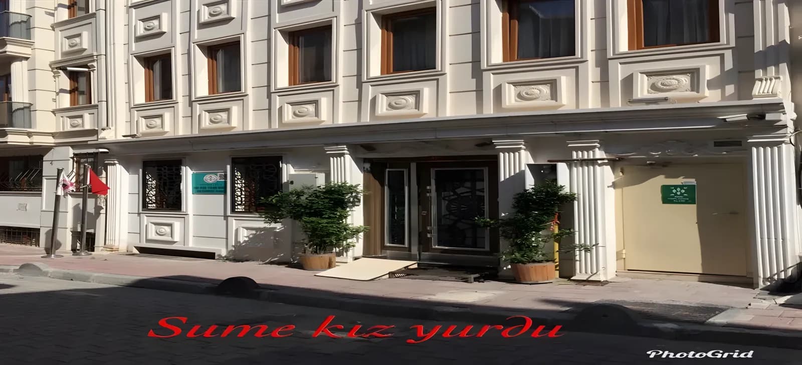 Sume Özel Kız Öğrenci Yurdu Küçük Resim 16