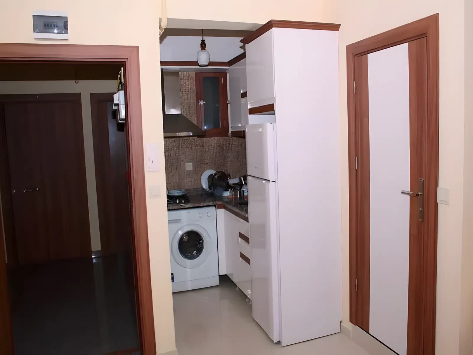 Kadıköy Işıksaçan Apartmanı Küçük Resim 6