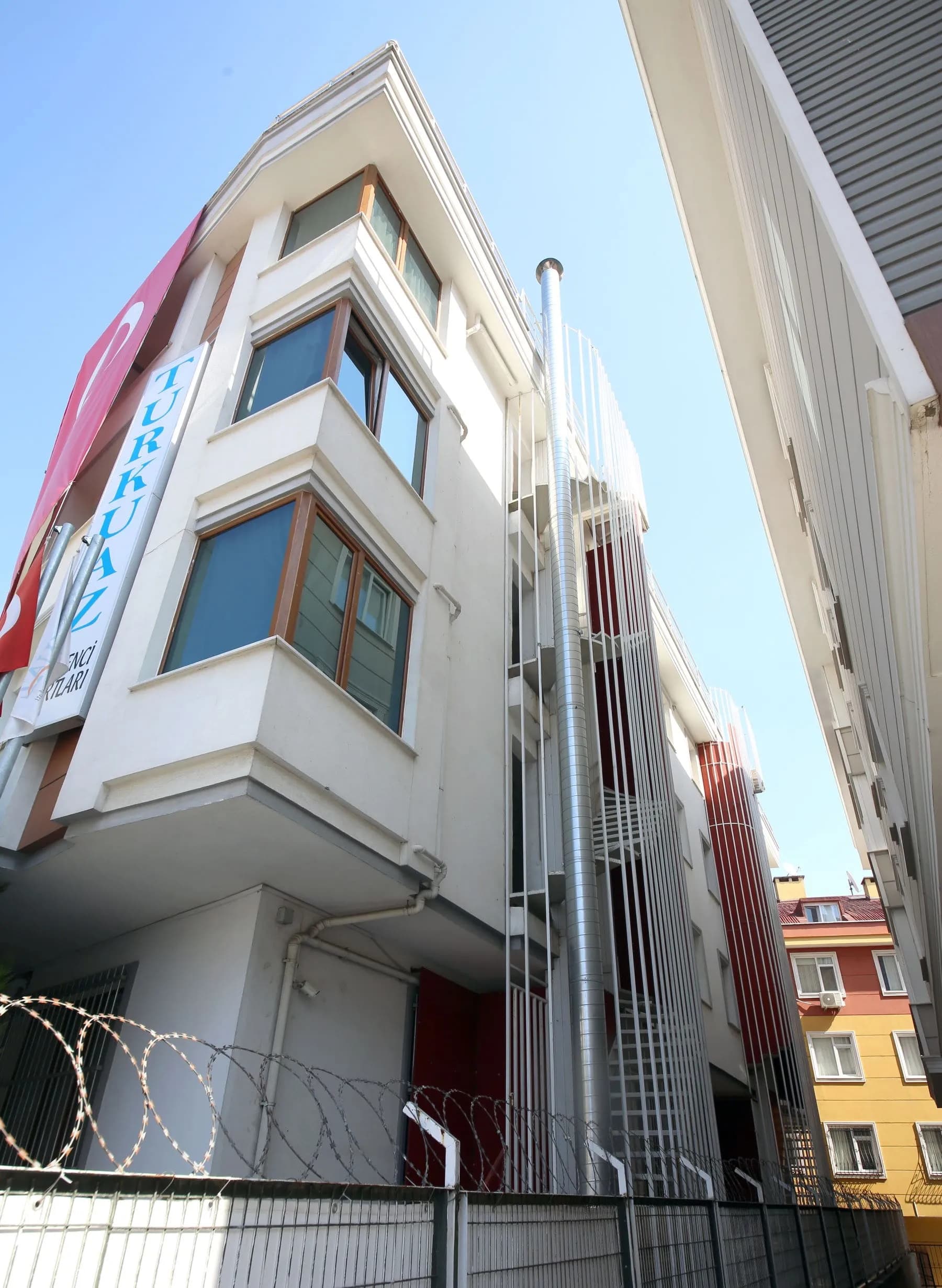 Turkuaz Maltepe Kız Öğrenci Yurdu Küçük Resim 14