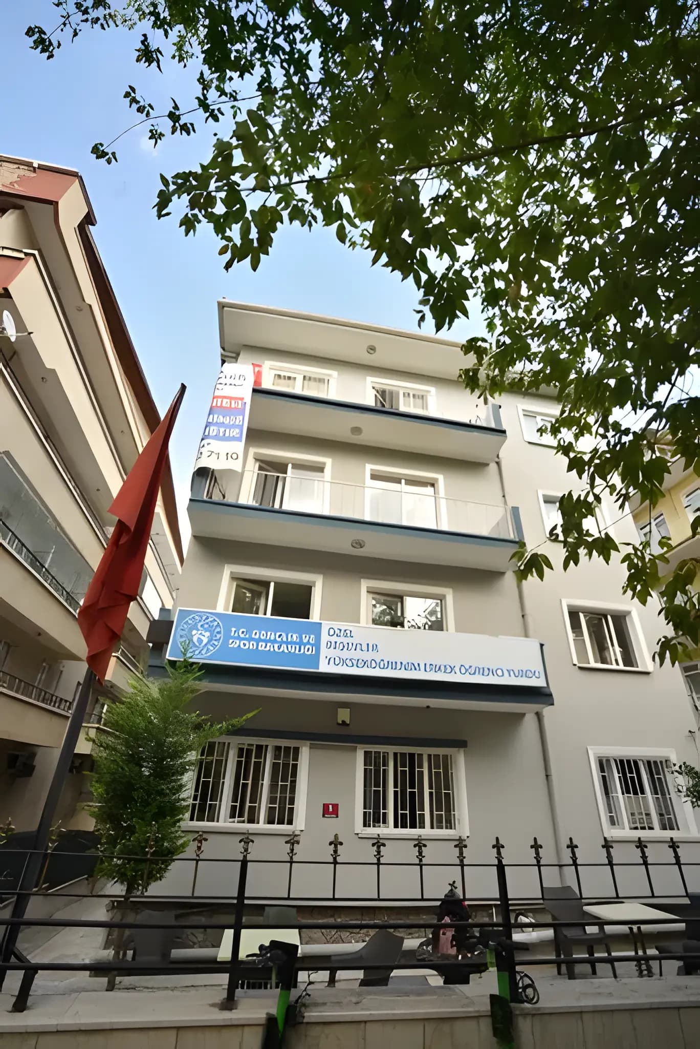 Özel Beşevler Yükseköğrenim Erkek Öğrenci Yurdu Küçük Resim 6