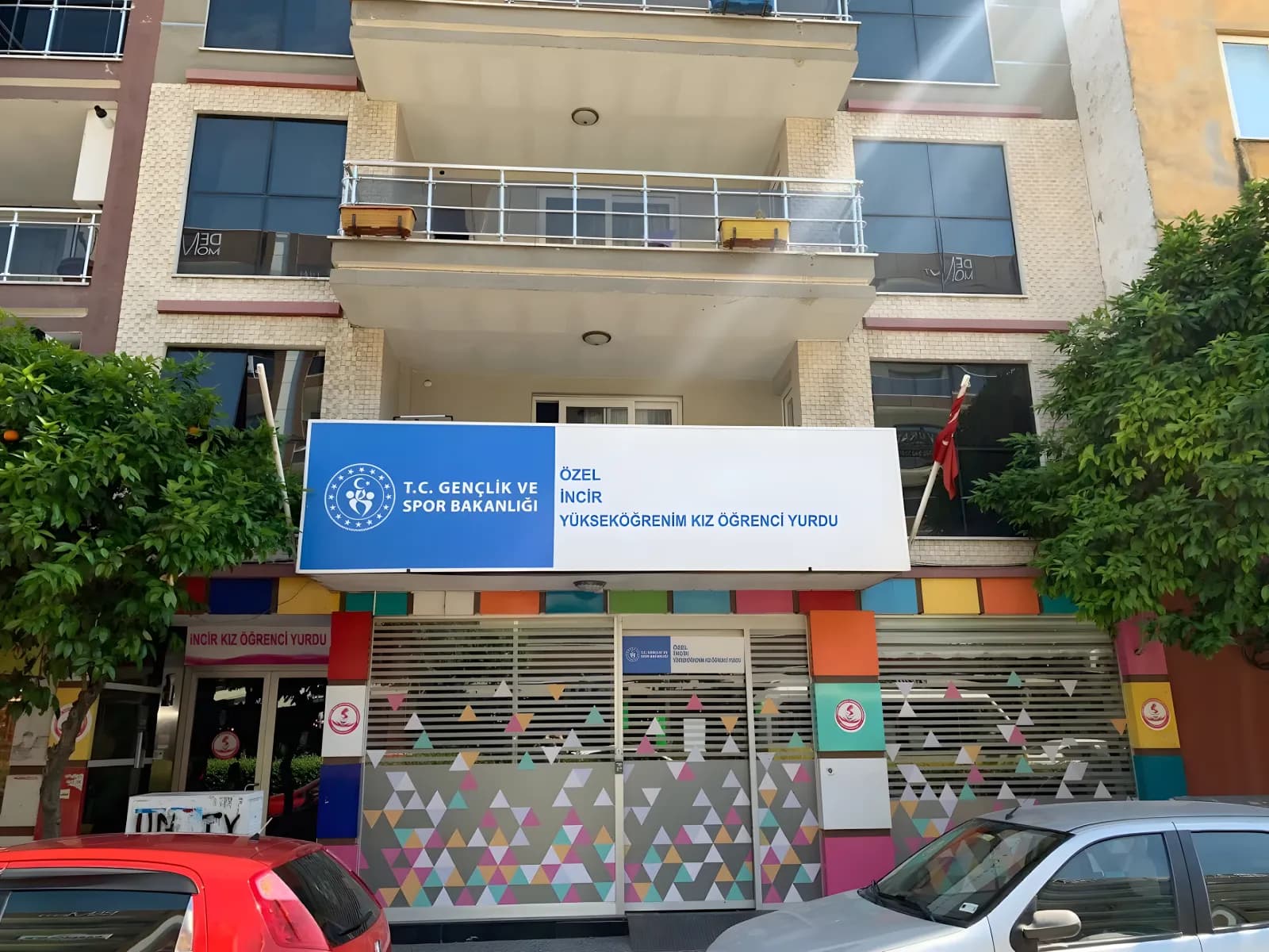 Aydın İncir Kız Öğrenci Yurdu - Aydın Merkez Kız Öğrenci Yurdu Kız Yurdu Kiz Kiz Öğrenci Kiz Öğrenci Yurdu Küçük Resim 2