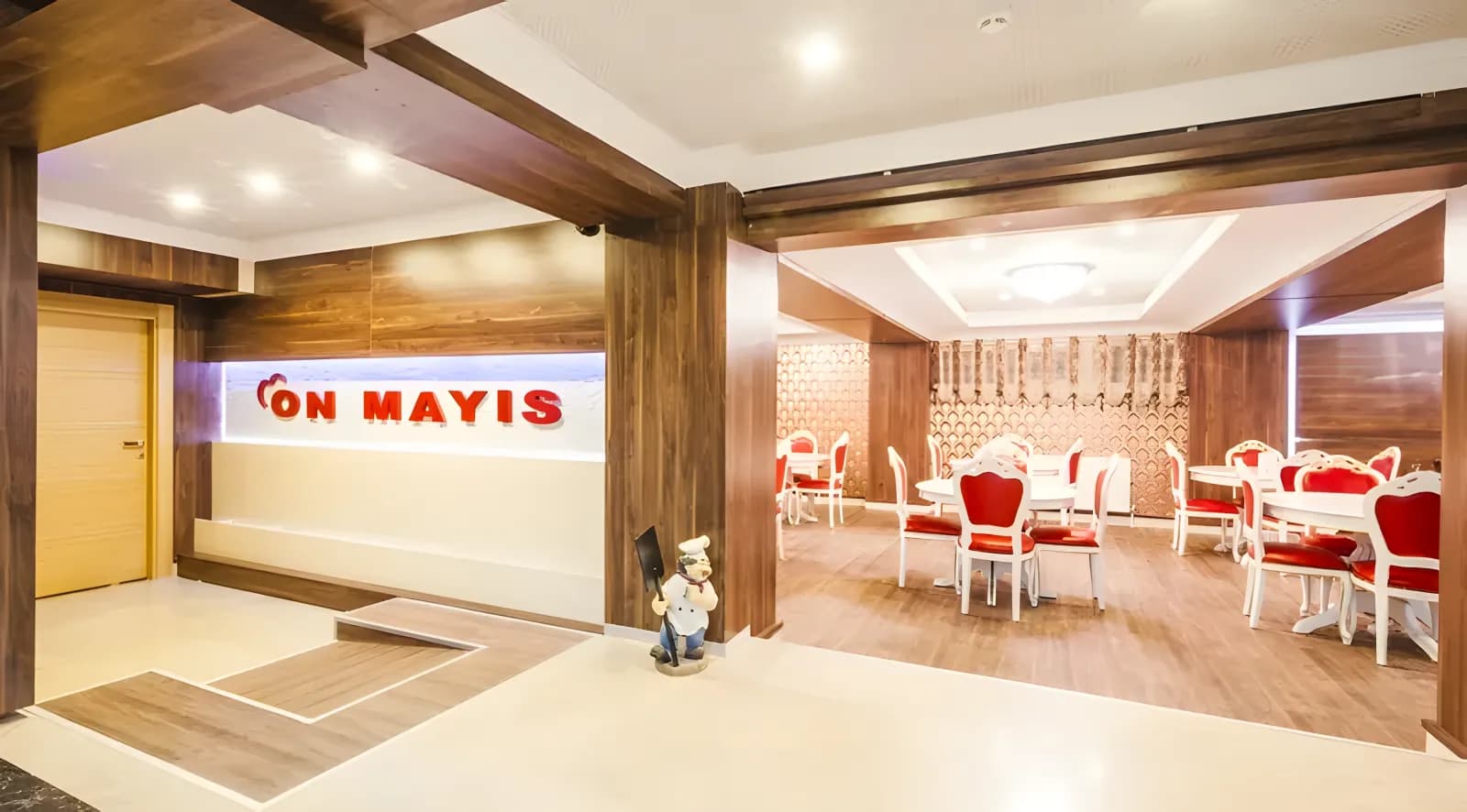 Özel On Mayıs Yüksek Öğrenim Kız Öğrenci Yurdu Küçük Resim 6