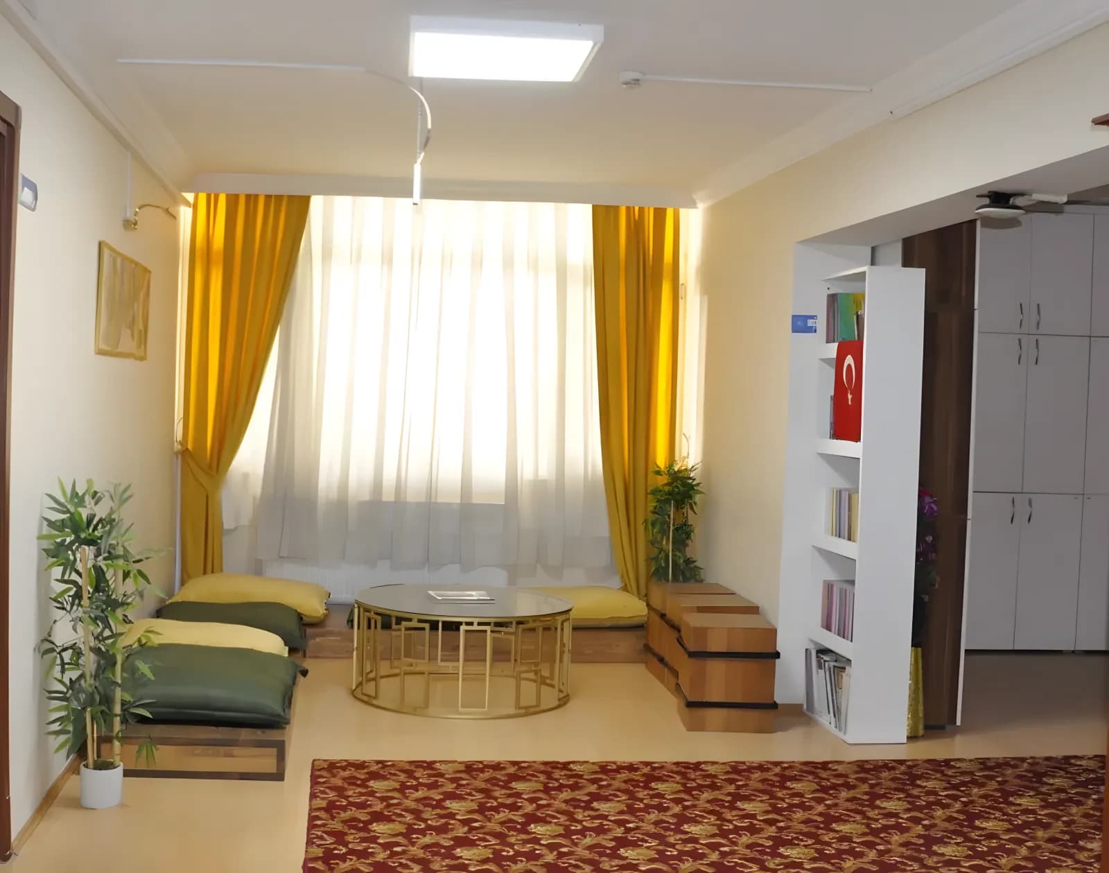 Özel Önder Aydın Yükseköğrenim Kız Öğrenci Yurdu Küçük Resim 6