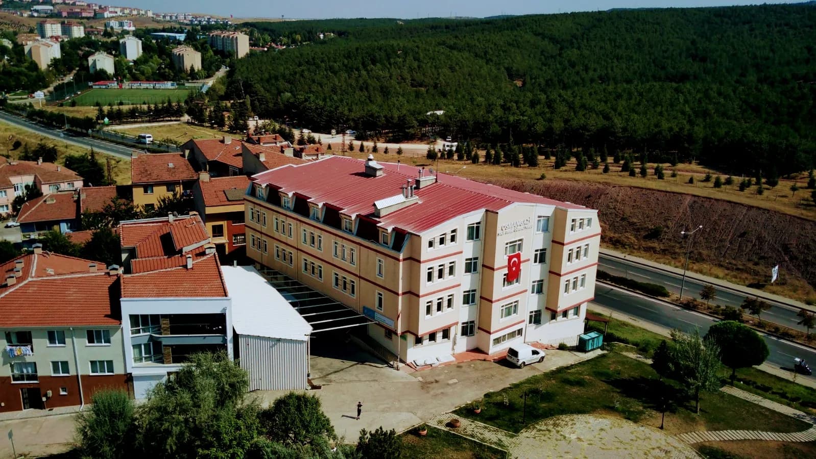 Özel Osmangazi Salih Demir Yükseköğretim Erkek Öğrenci Yurdu Küçük Resim 5