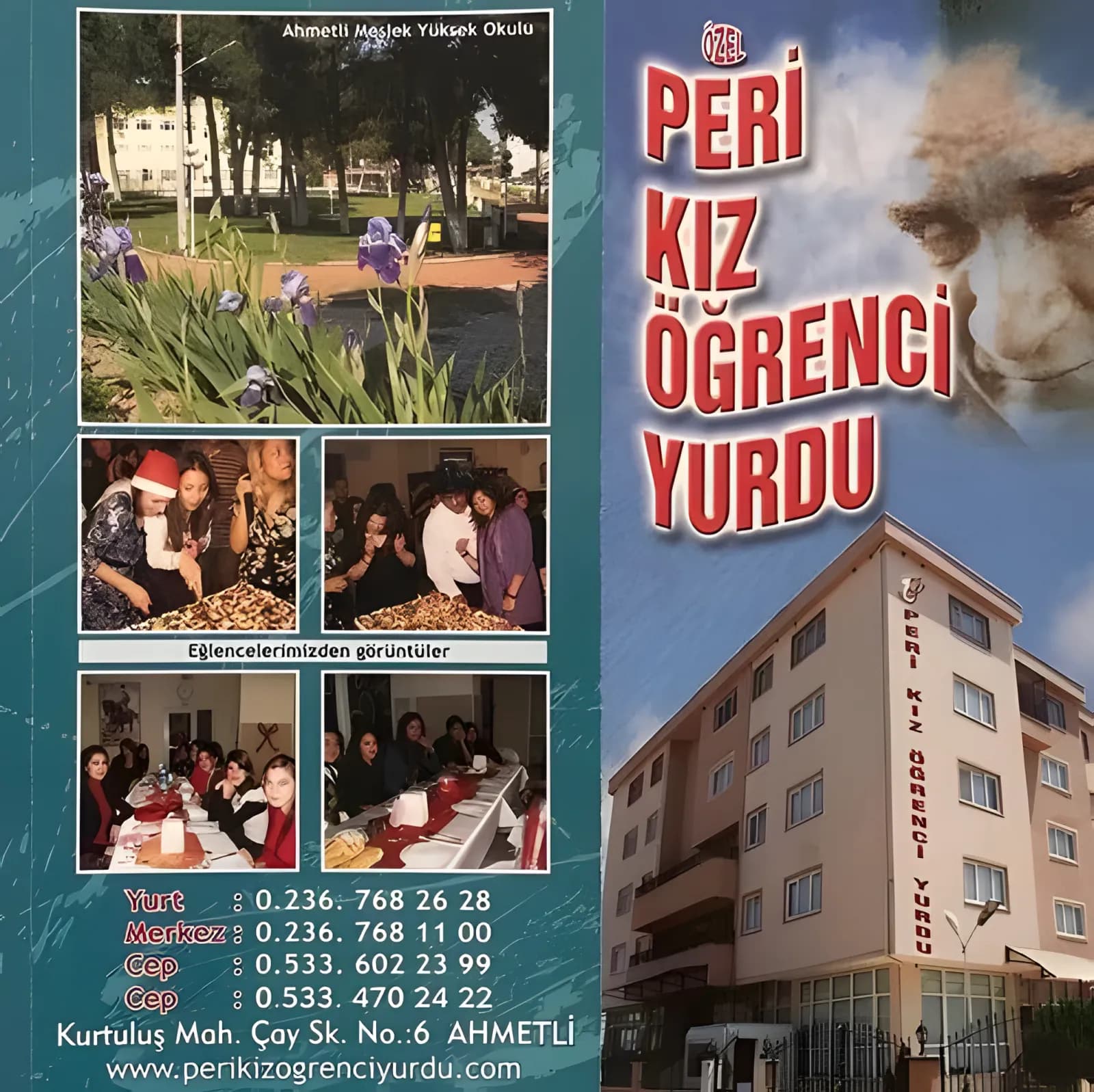 Özel Peri Kız Öğrenci Yurdu Küçük Resim 5