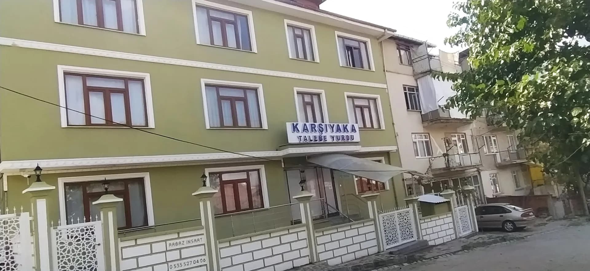 Simav Karşıyaka Yüksek Öğretim Erkek Ögrenci Yurdu Küçük Resim 3