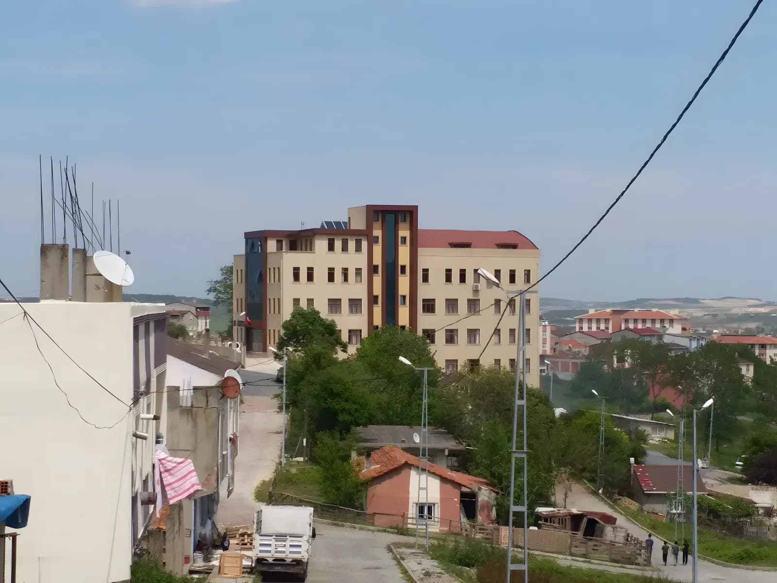 Arnavutköy Özel Ekrem Gürel Yüksek Öğretim Erkek Öğrenci Yurdu Küçük Resim 2