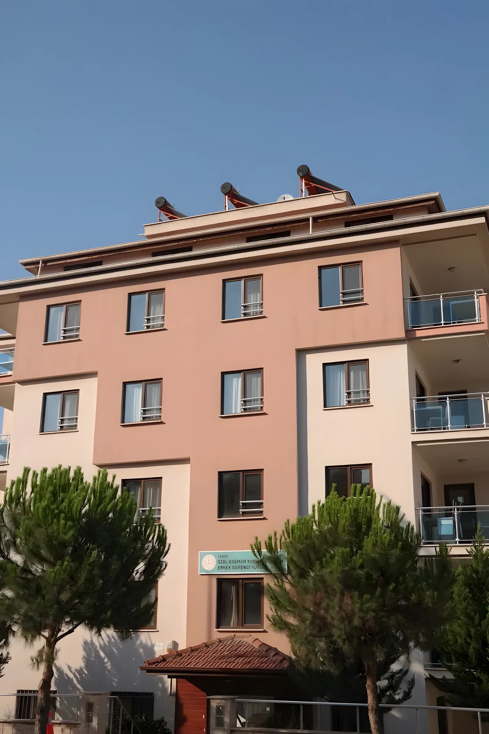 Özel Egemen Erkek Öğrenci Yurdu Küçük Resim 5