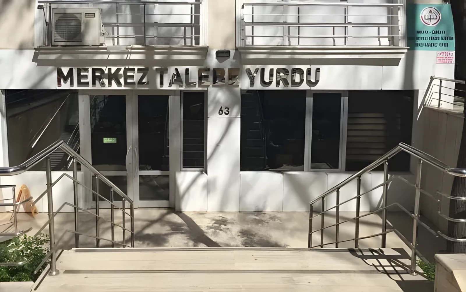 Özel Merkez Yükseköğretim Erkek Öğrenci Yurdu Küçük Resim 2