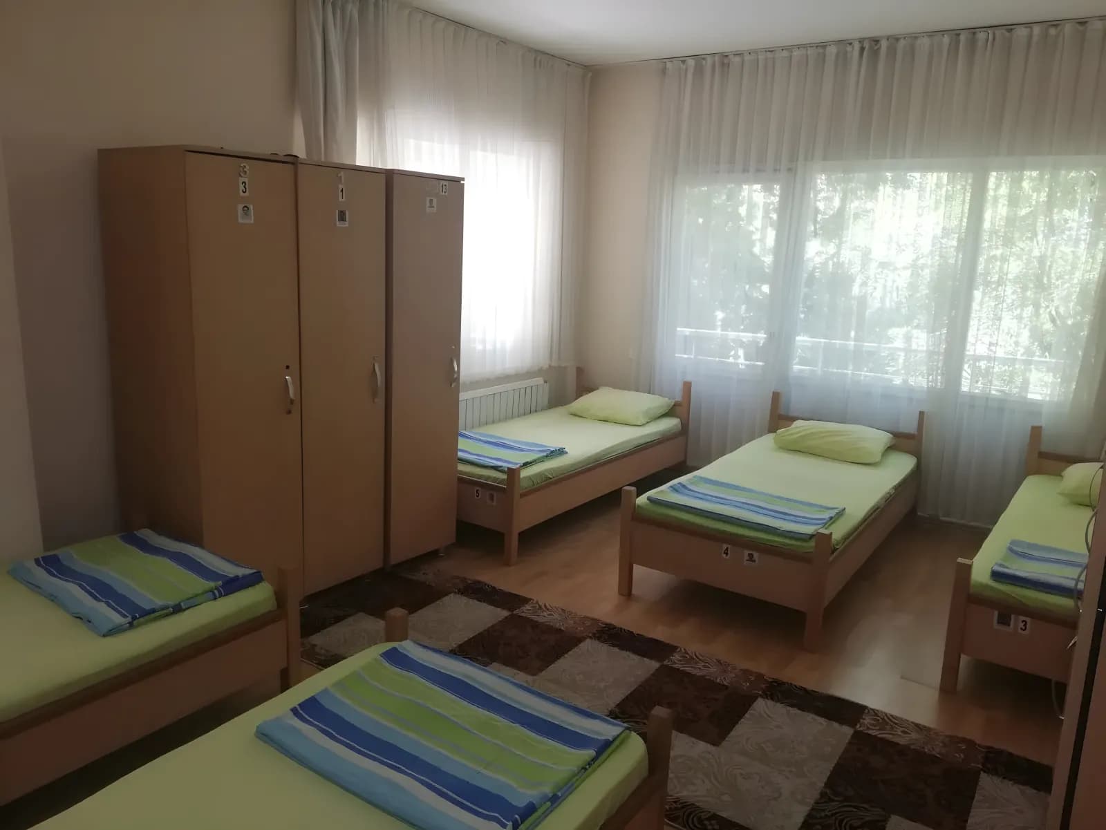 Özel Merkez Yükseköğretim Erkek Öğrenci Yurdu Küçük Resim 3