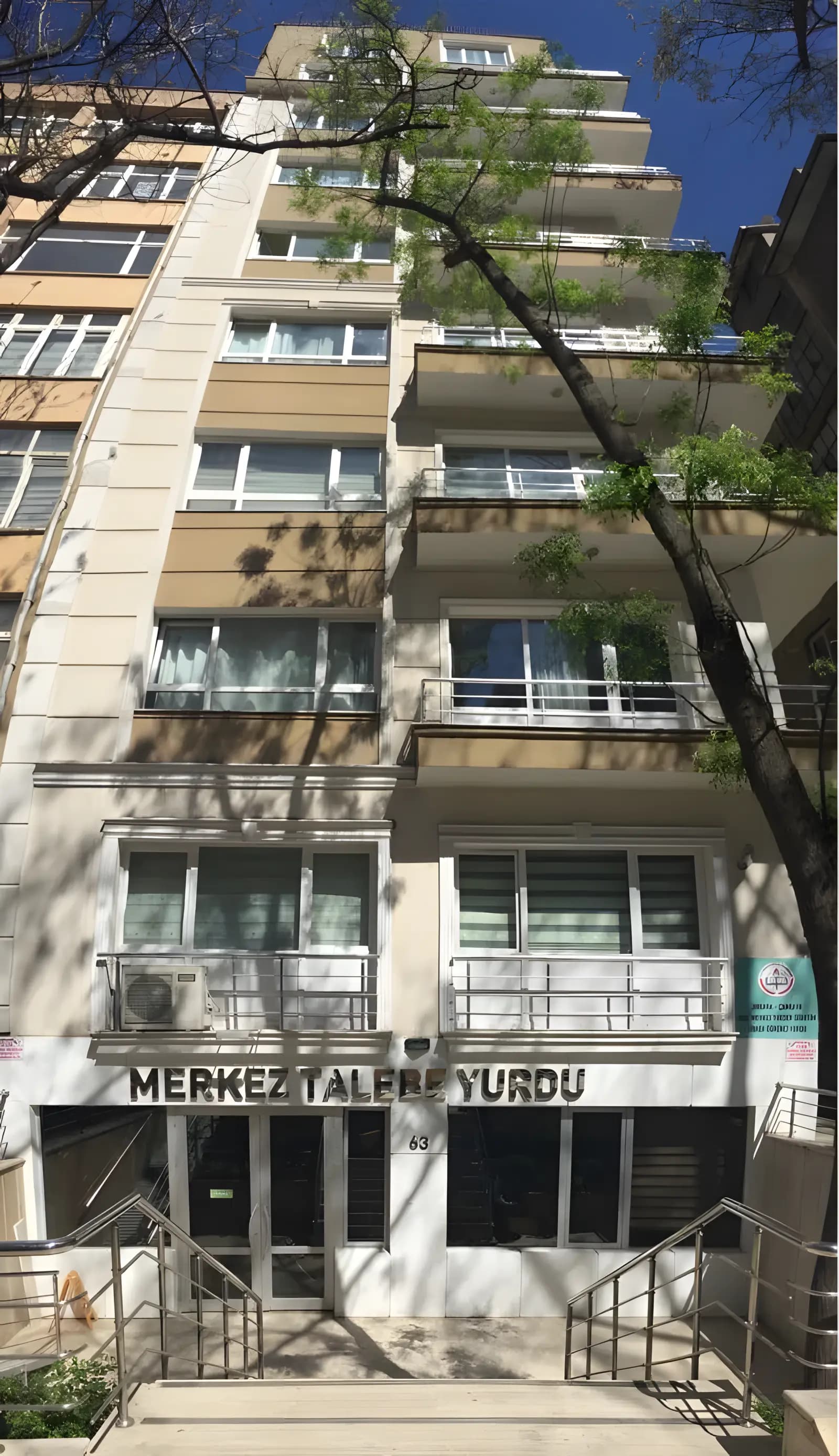 Özel Merkez Yükseköğretim Erkek Öğrenci Yurdu Küçük Resim 5