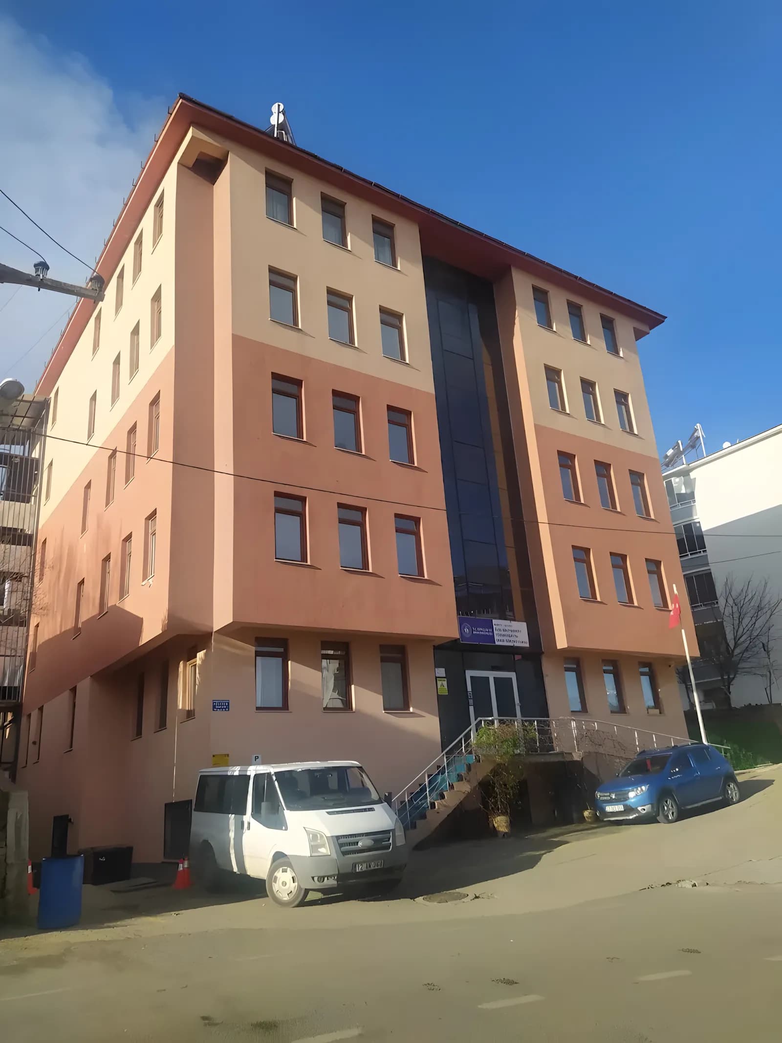 Bingöl Süleymaniye Yüksek Öğrenim Erkek Öğrenci Yurdu Küçük Resim 4