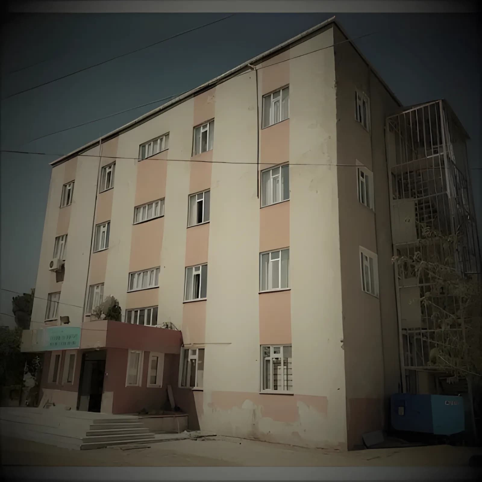 Çanakkale Çan Can Esentepe Yüksek Öğrenim Erkek Öğrenci Yurdu Küçük Resim 1