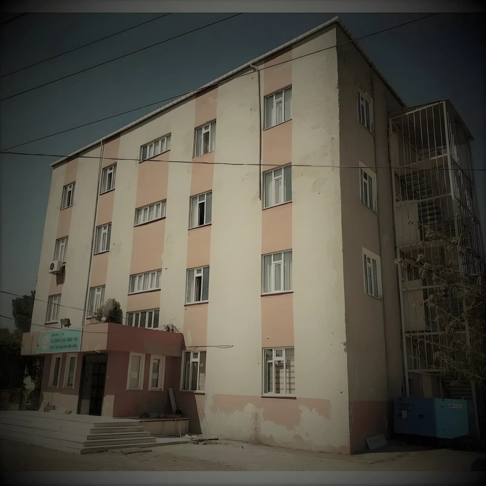 Çanakkale Çan Can Esentepe Yüksek Öğrenim Erkek Öğrenci Yurdu Küçük Resim 2
