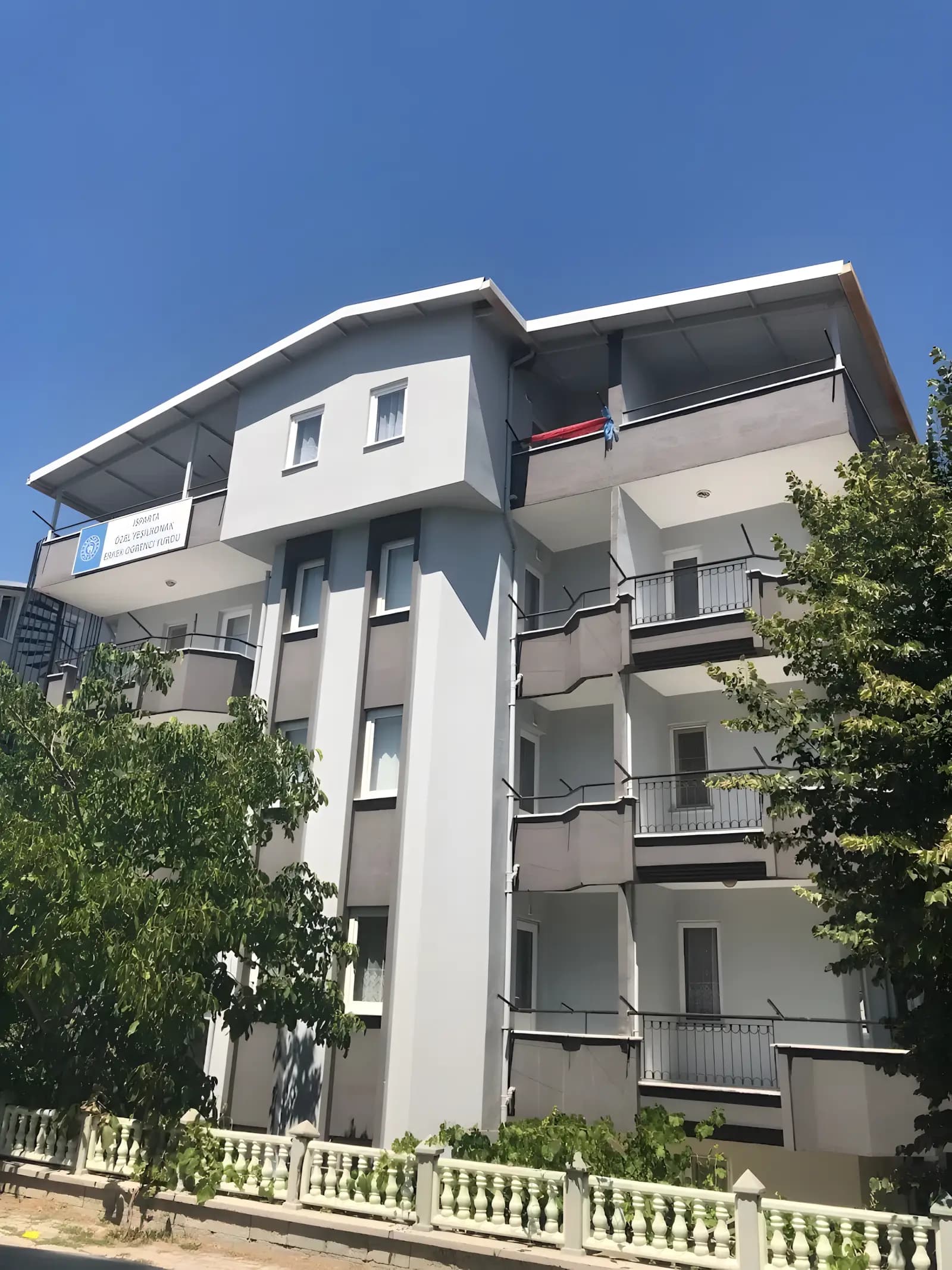 Yeşilkonak Erkek Öğrenci Yurdu Küçük Resim 2