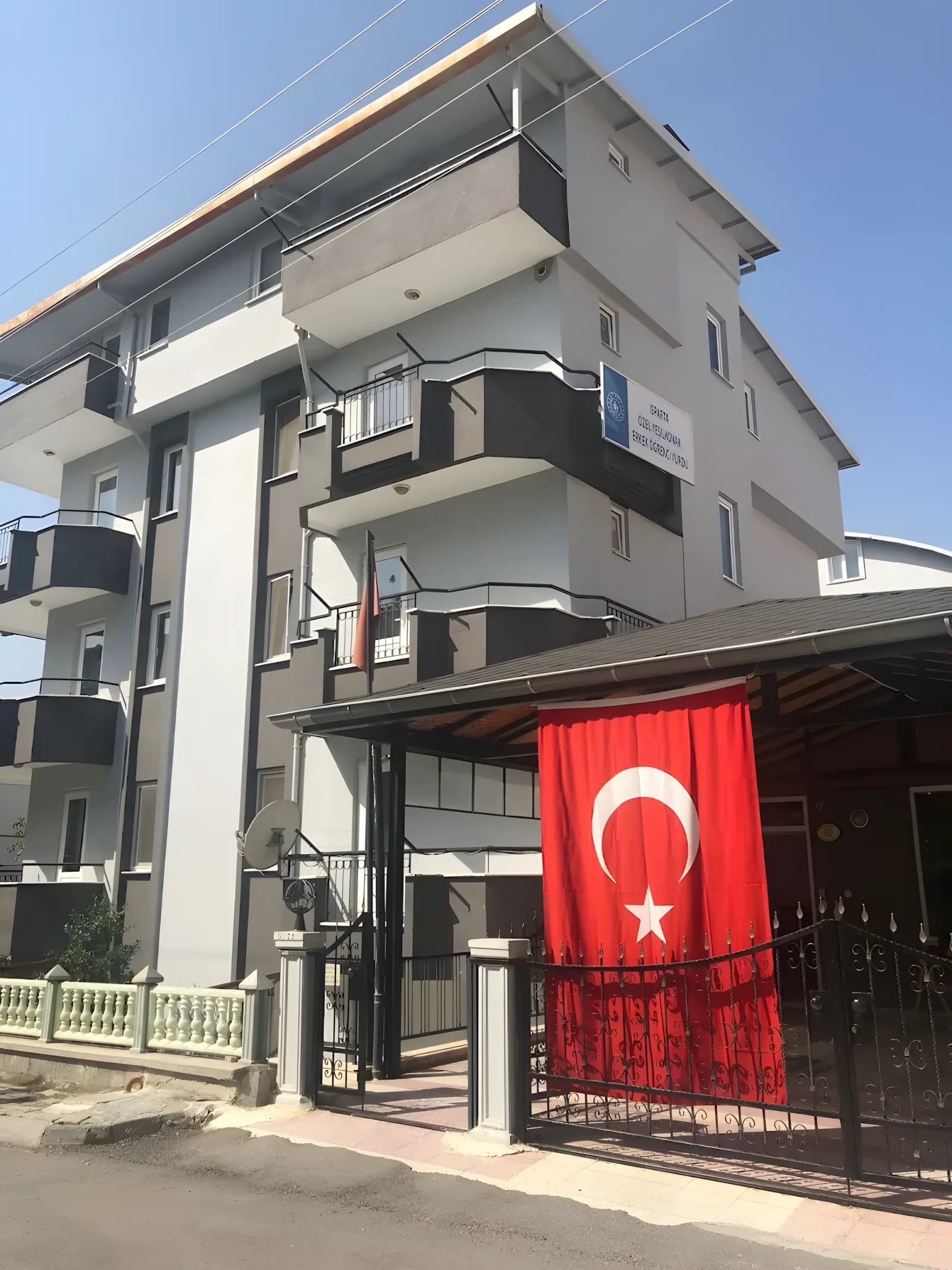 Yeşilkonak Erkek Öğrenci Yurdu Küçük Resim 6