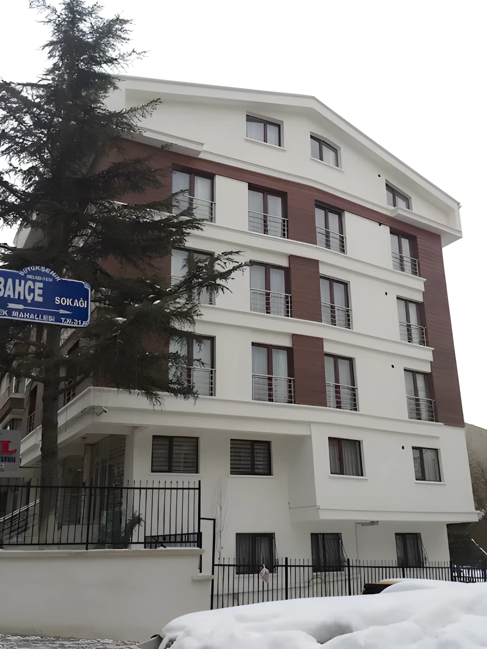 Özel Nil Kız Öğrenci Yurdu Küçük Resim 1