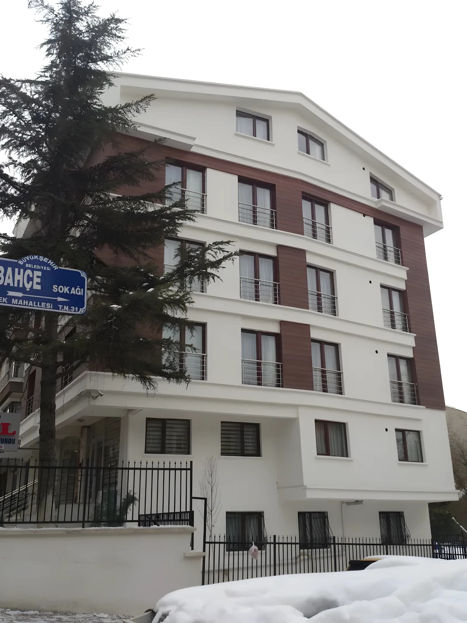 Özel Nil Kız Öğrenci Yurdu Küçük Resim 2