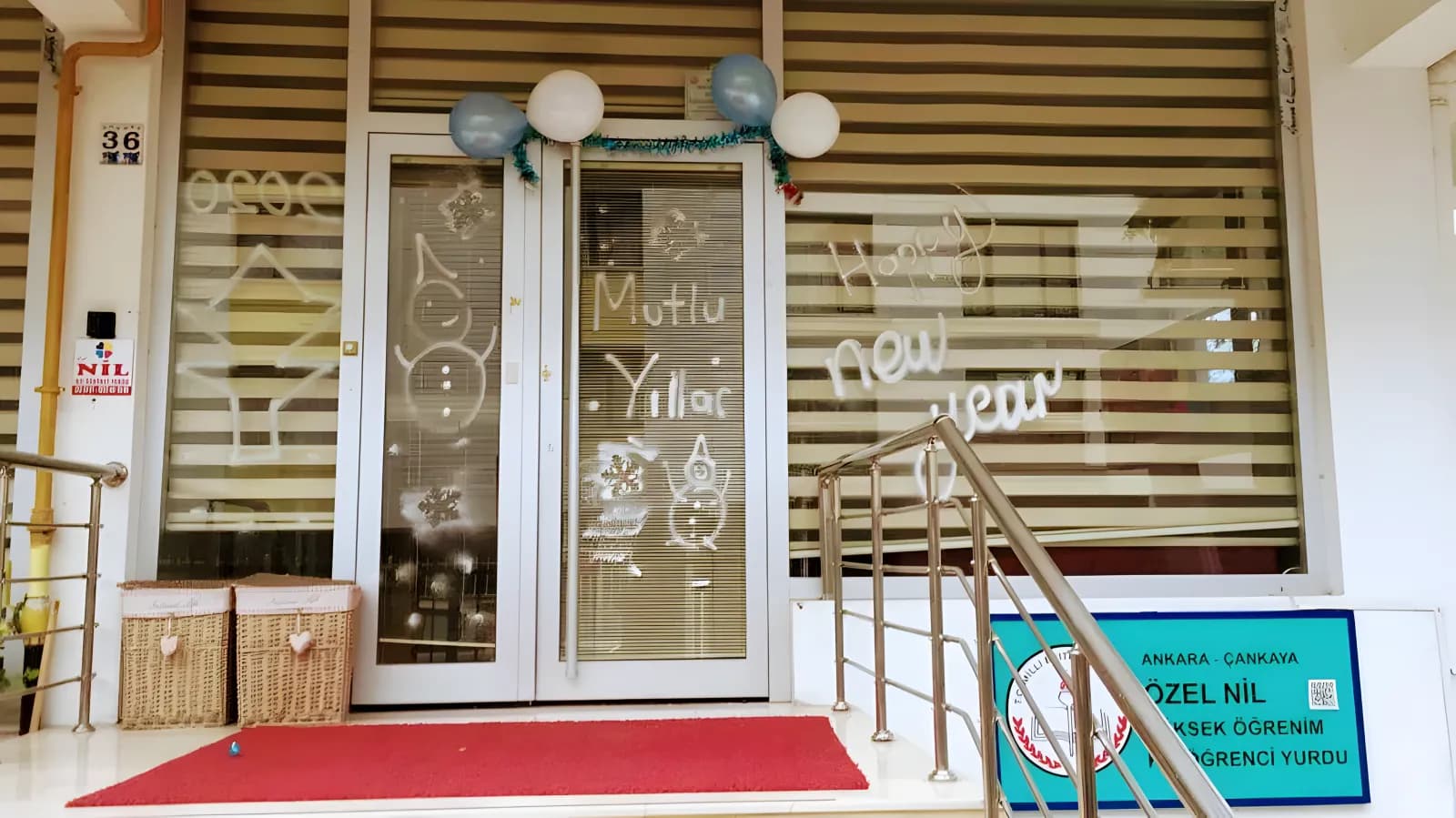 Özel Nil Kız Öğrenci Yurdu Küçük Resim 6