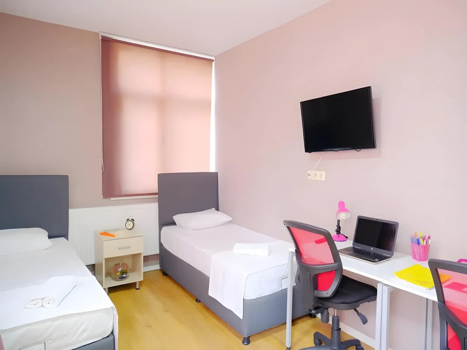 Mecidiyeköy | Campucity Kız Öğrenci Yurdu Küçük Resim 21