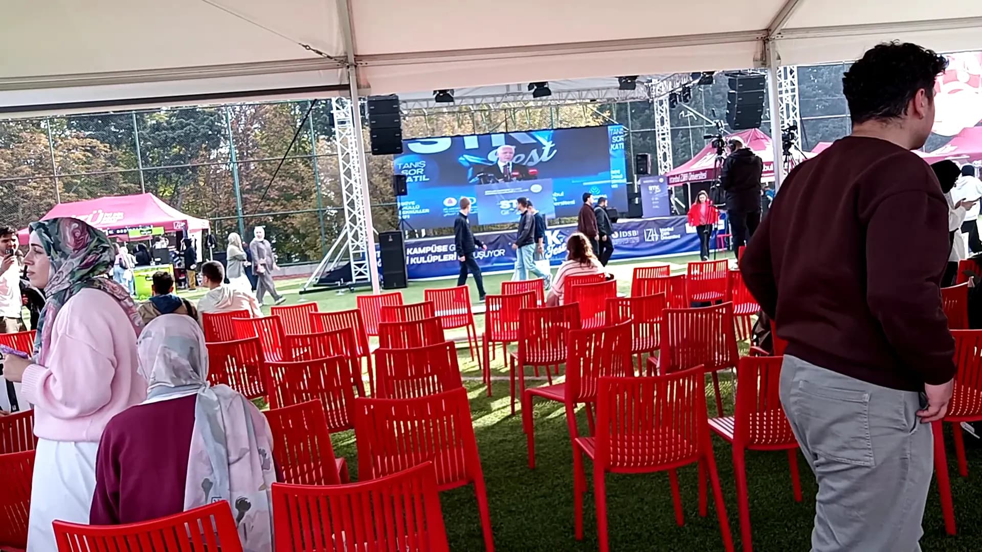 İstanbul Sabahattin Zaim Üniversitesi Erkek Öğrenci Yurdu Küçük Resim 3