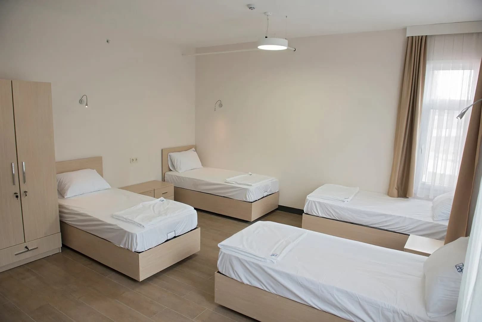 İstanbul Sabahattin Zaim Üniversitesi Erkek Öğrenci Yurdu Küçük Resim 4