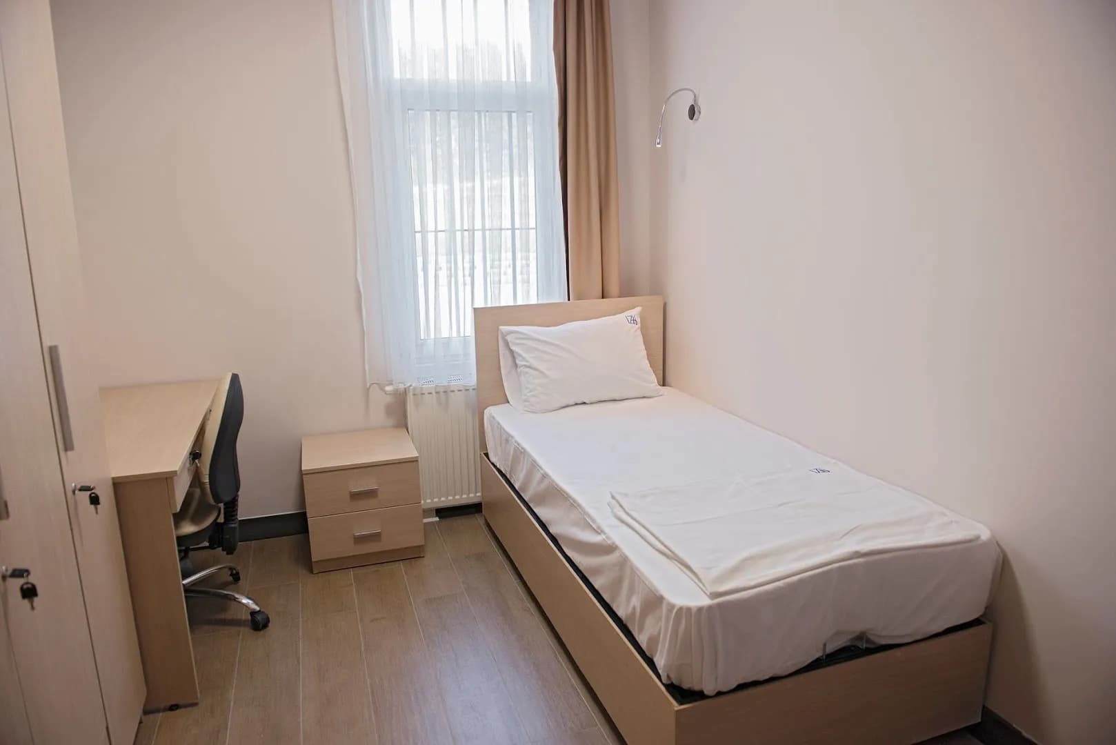 İstanbul Sabahattin Zaim Üniversitesi Erkek Öğrenci Yurdu Küçük Resim 5