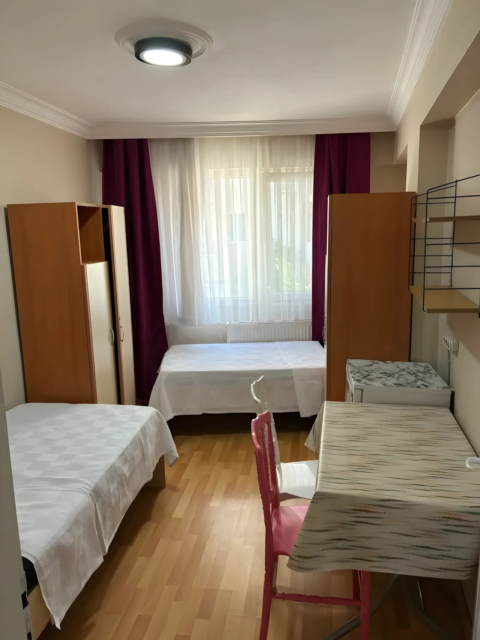 Özel Bornova Yükseköğrenim Erkek Öğrenci Yurdu Küçük Resim 4