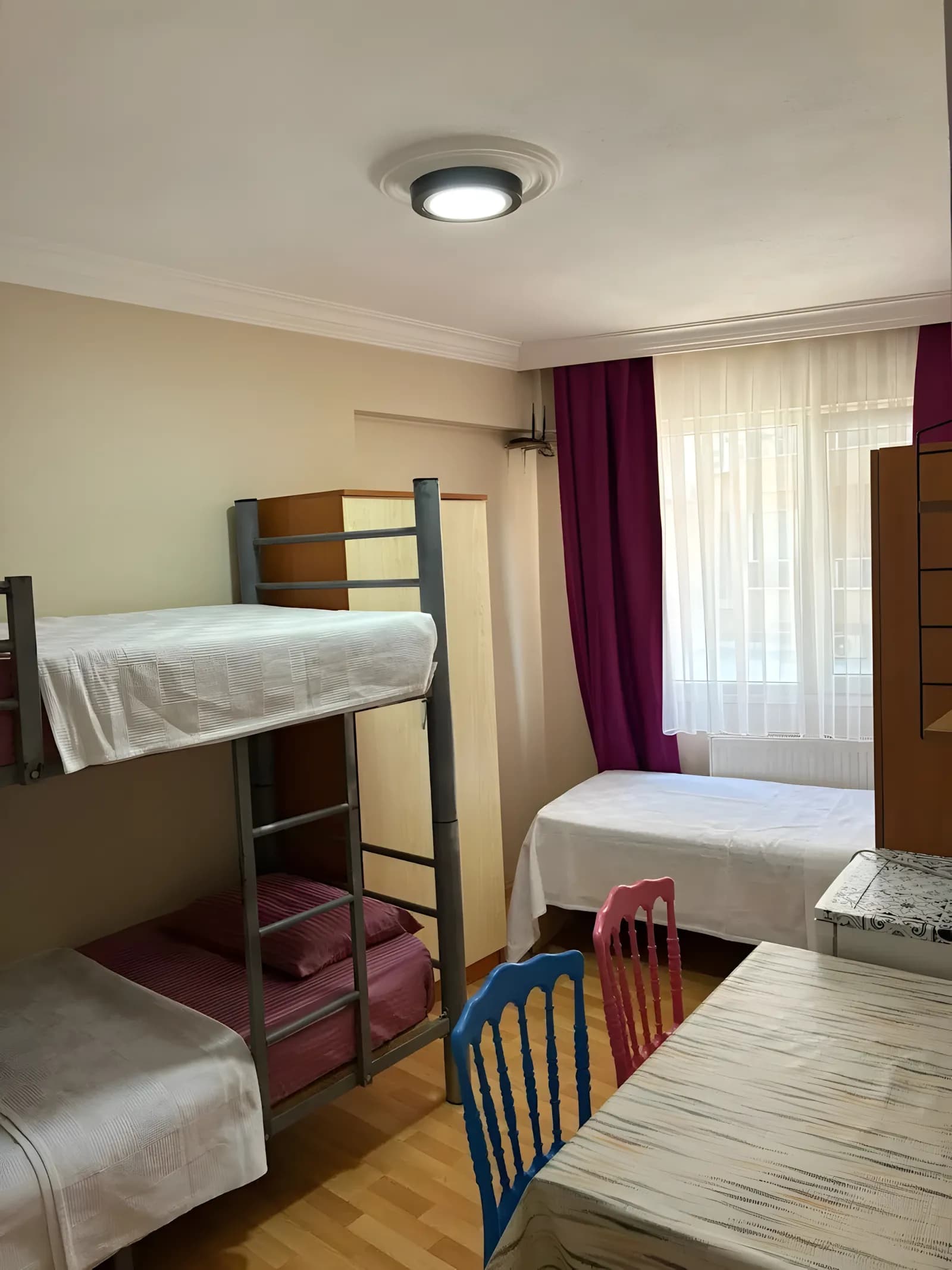 Özel Bornova Yükseköğrenim Erkek Öğrenci Yurdu Küçük Resim 5