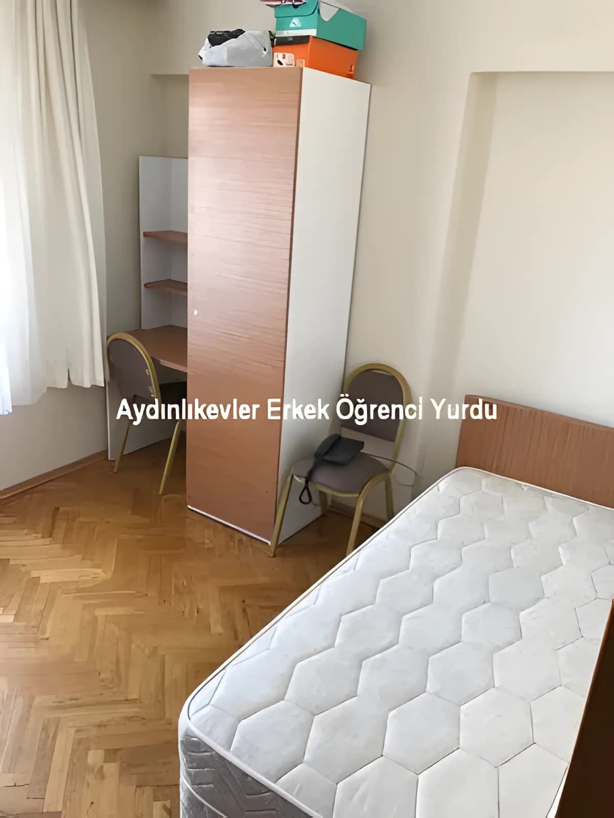 Özel Aydınlıkevler Ayan Yükseköğretim Erkek Öğrenci Yurdu Küçük Resim 3