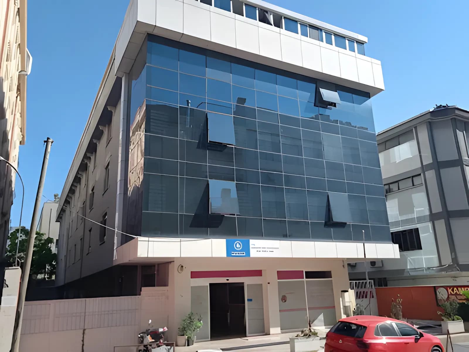 Özel Kampüs 34 Yükseköğrenim Kız Ve Erkek Öğrenci Yurtları Küçük Resim 1