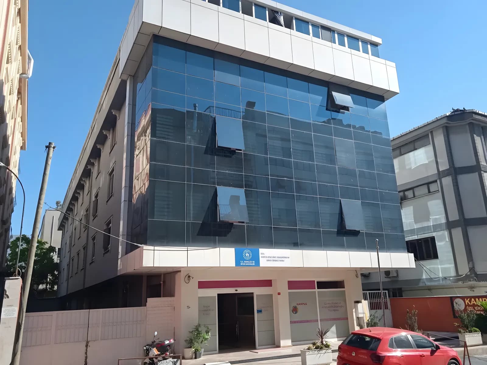 Özel Kampüs 34 Yükseköğrenim Kız Ve Erkek Öğrenci Yurtları Küçük Resim 2