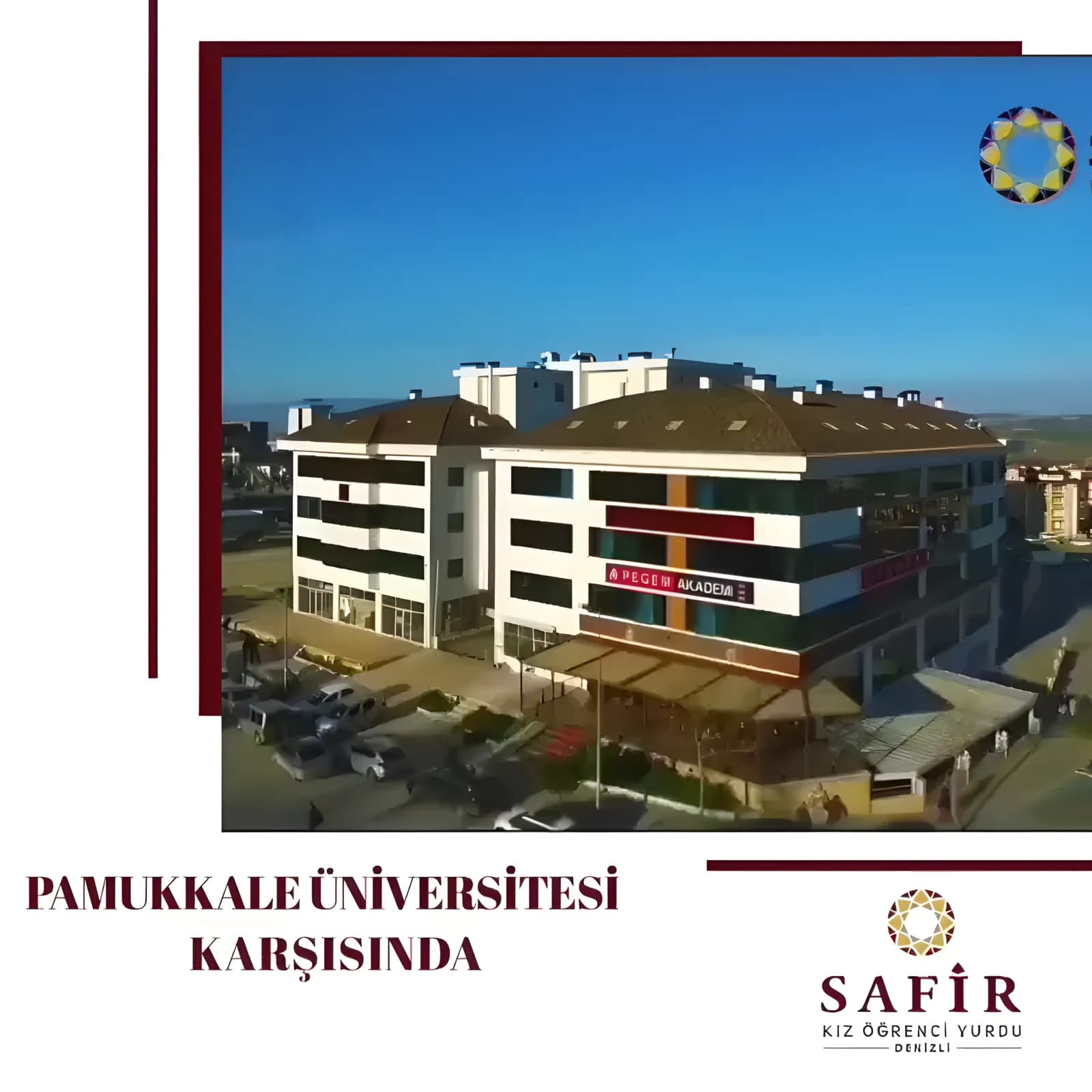 Denizli Safir Kız Yurdu Küçük Resim 3