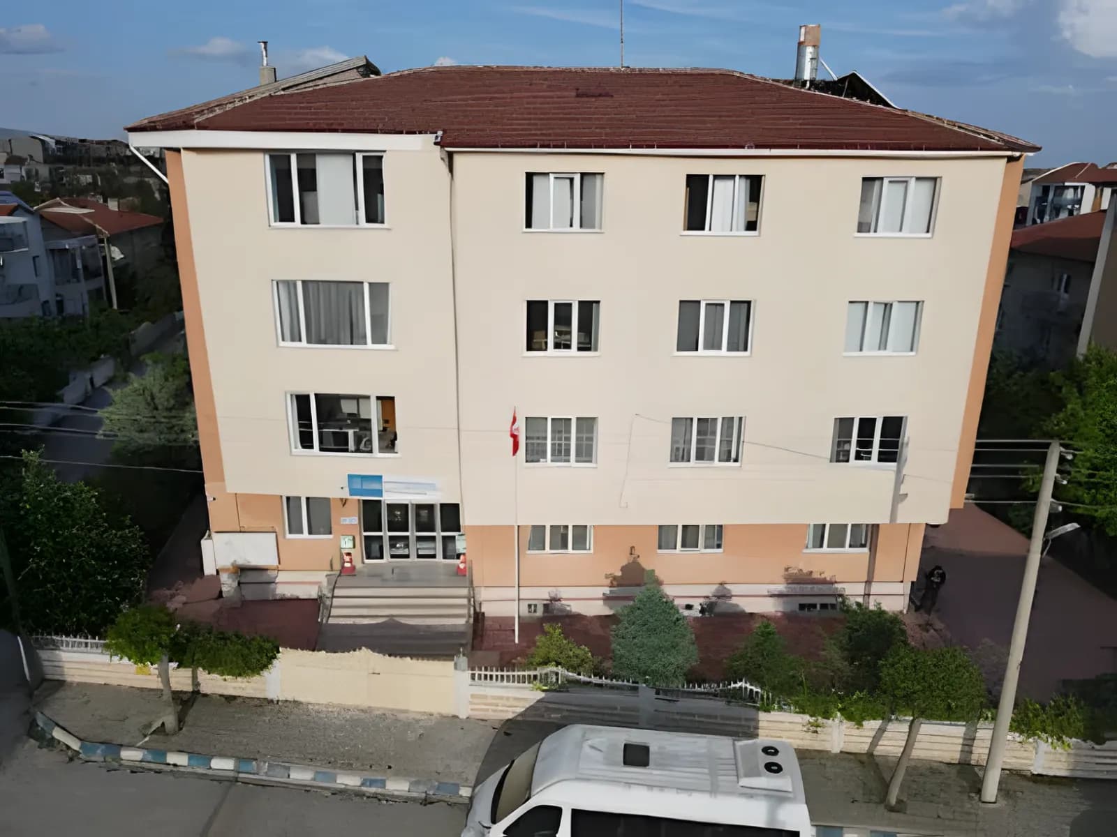 Bolvadin Ali Doğan Yüksek Öğrenim Erkek Öğrenci Yurdu Küçük Resim 1