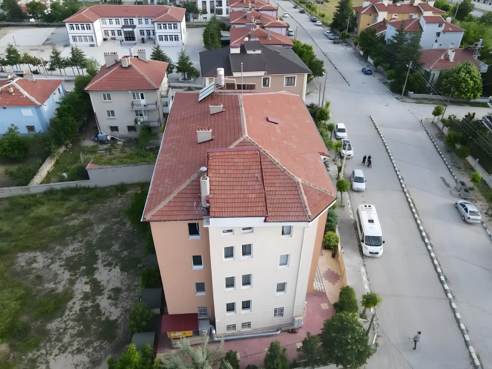 Bolvadin Ali Doğan Yüksek Öğrenim Erkek Öğrenci Yurdu Küçük Resim 5