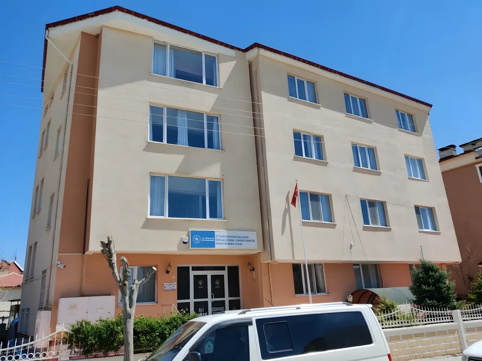 Bolvadin Ali Doğan Yüksek Öğrenim Erkek Öğrenci Yurdu Küçük Resim 6