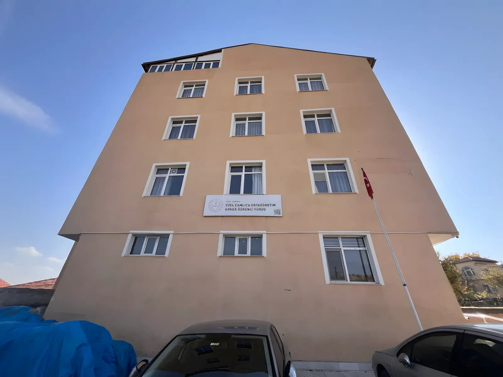 Gemerek Çamlıca Yüksek Öğrenim Erkek Öğrenci Yurdu Küçük Resim 2