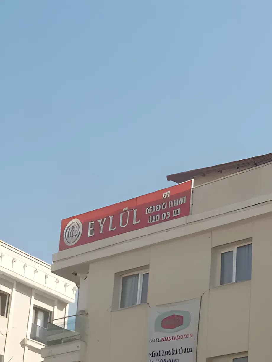 Eylül Yüksek Öğrenim Kız Öğrenci Yurdu Küçük Resim 1