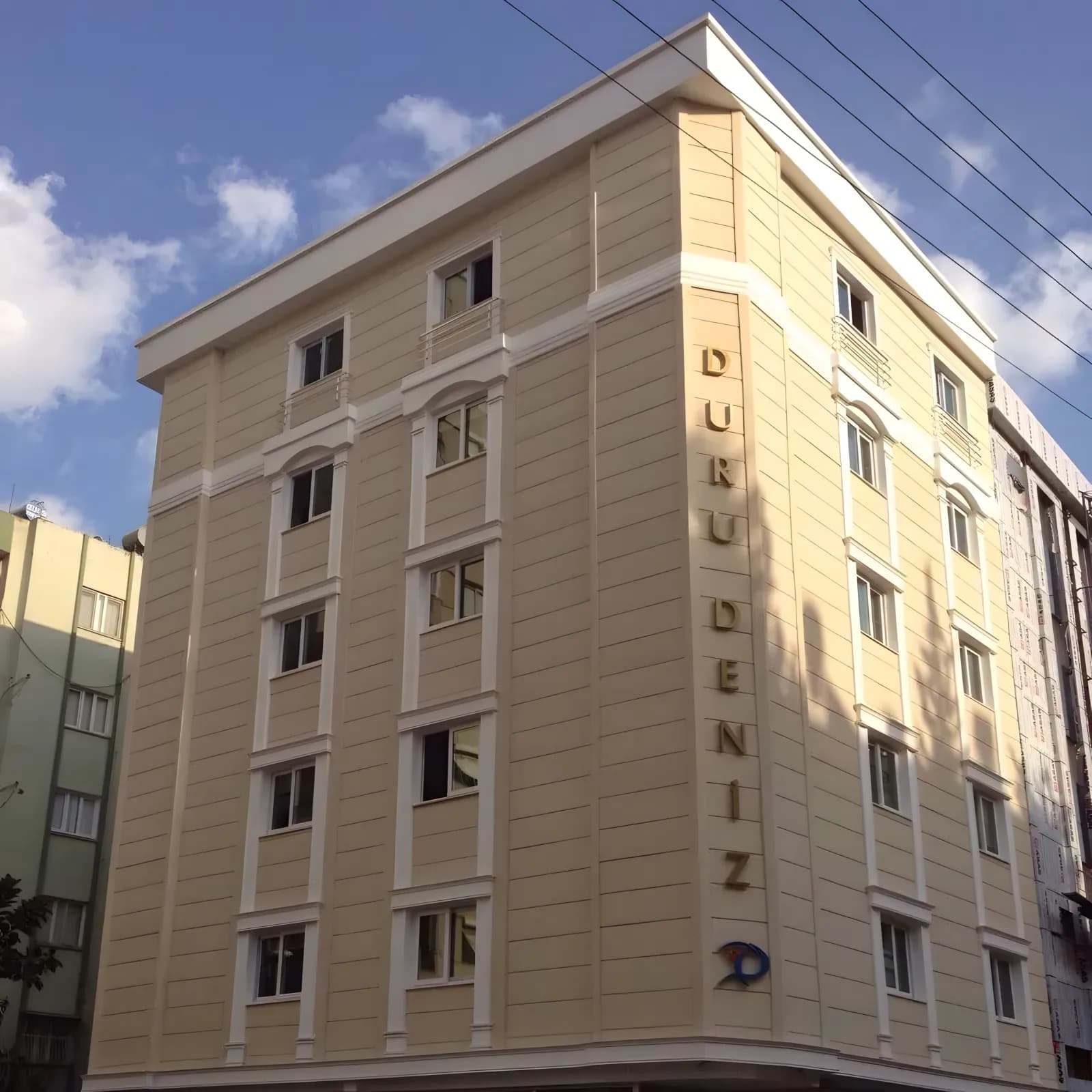 Durudeniz Kız Yurdu / Barajyolu Şb. Küçük Resim 5