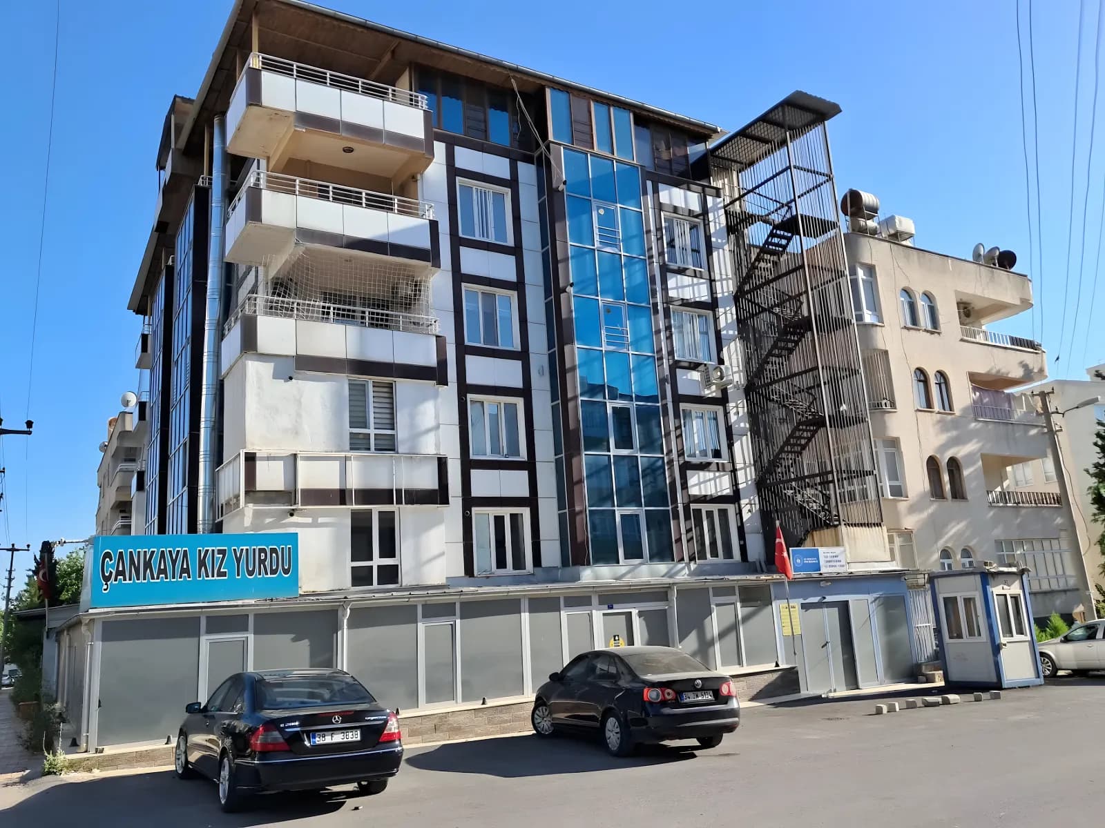 Özel Çankaya Yükseköğrenim Kız Öğrenci Yurdu Küçük Resim 2