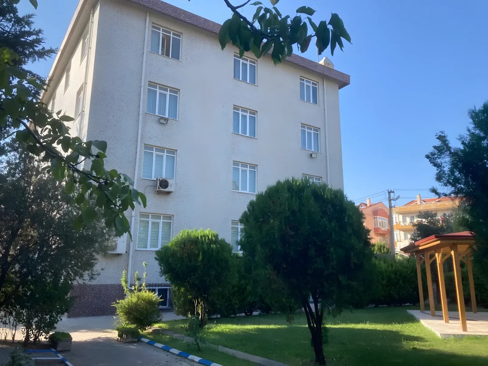 Çanakkale Barbaros Yükseköğrenim Erkek Öğrenci Yurdu Küçük Resim 6